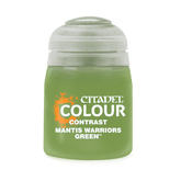 Contrast - Mantis Warrior Green18ML - Gamesmart